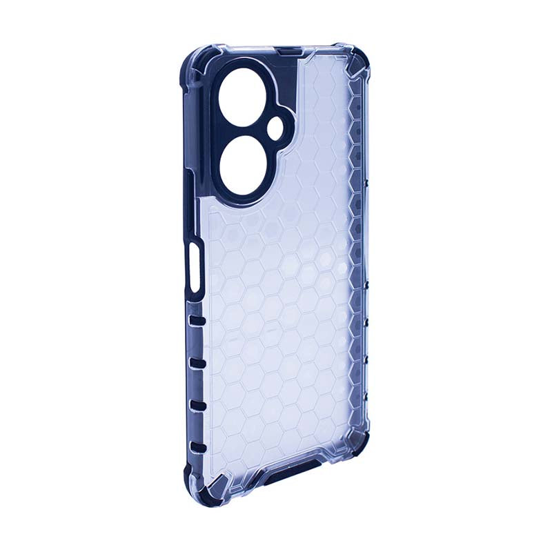 Supa Fly MSC Slate Case Vivo Y27 - Clear