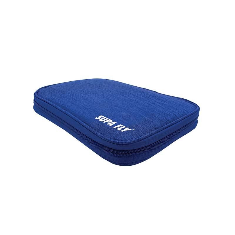 Supa Fly Multi Function Accessory Bag - Blue - Blue