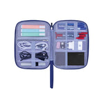 Supa Fly Multi Function Accessory Bag - Blue - Blue