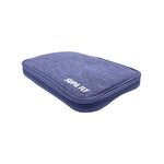 Supa Fly Multi Function Accessory Bag - Grey - Grey