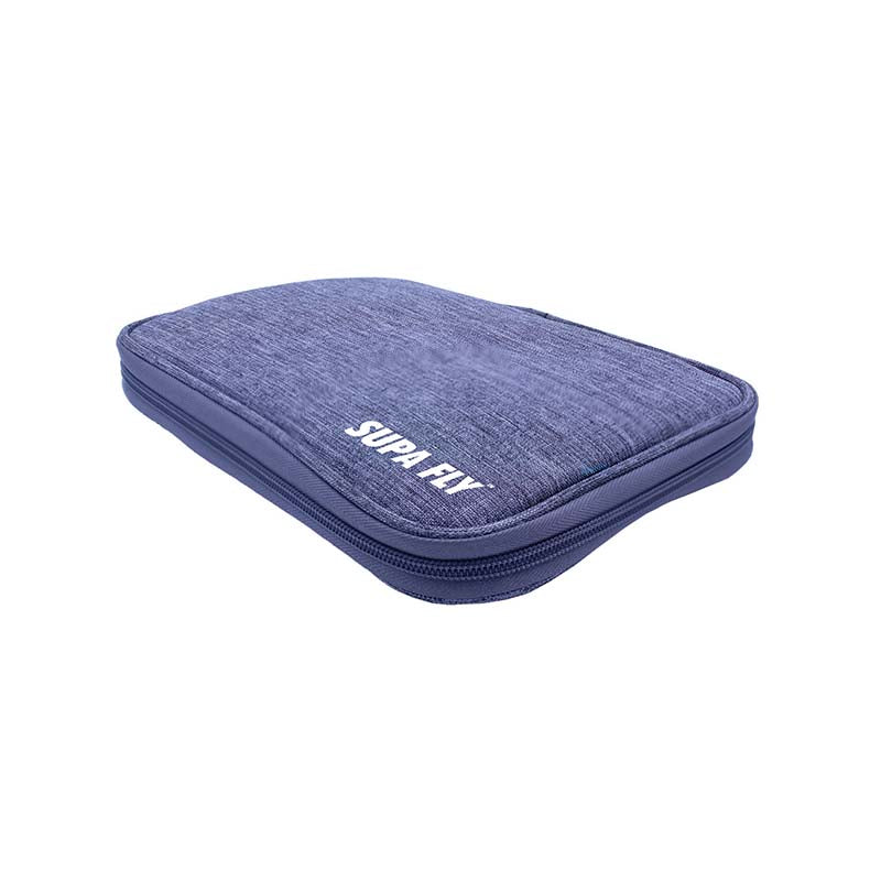Supa Fly Multi Function Accessory Bag - Grey - Grey