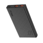 Supa Fly Power Bank 10000mAh - Black - Black