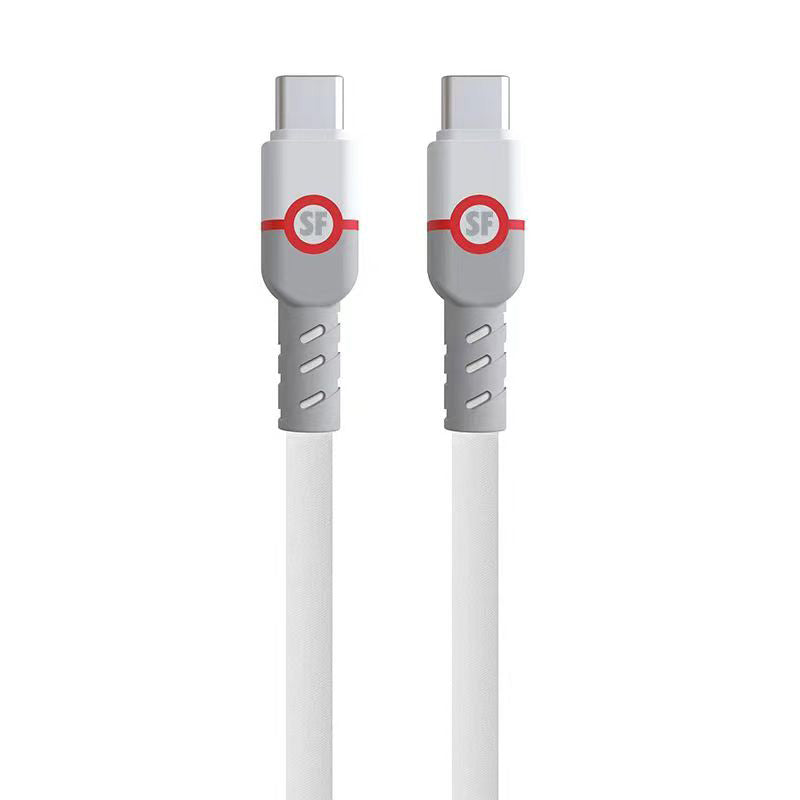 Supa Fly Premium 1.5M USB Type C to USB Type C Cable
