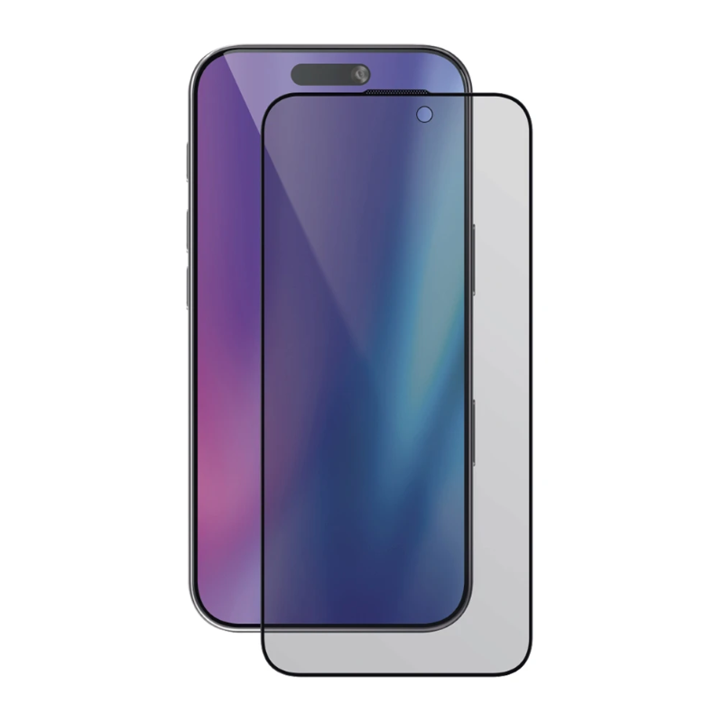Supa Fly Privacy Glass With Applicator Apple iPhone 17 - Clear - Clear