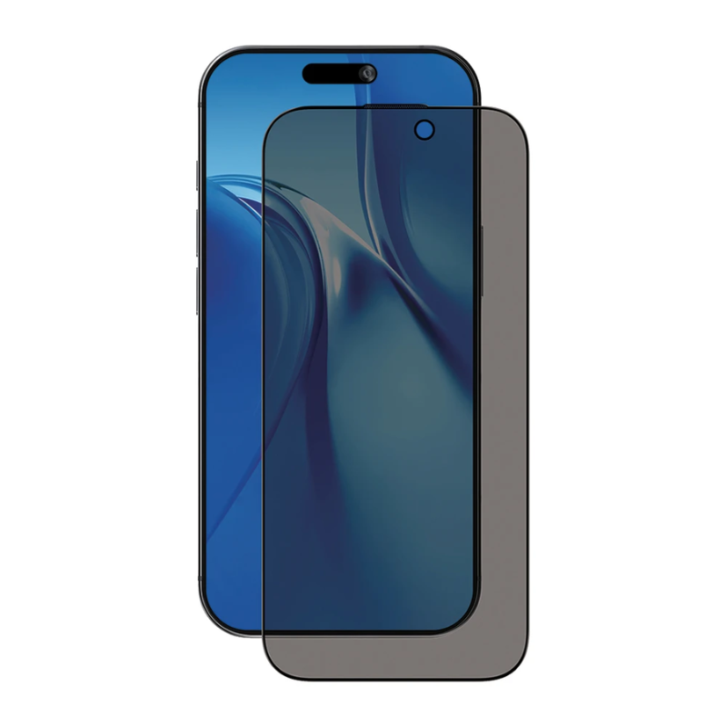 Supa Fly Privacy Glass With Applicator Apple iPhone 17 Pro Max - Clear - Clear