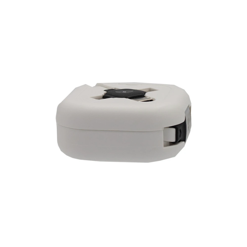 Supa Fly Retractable 3-in-1 Charging Cable - White - White