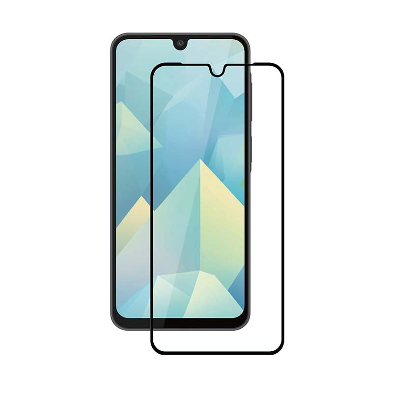 Supa Fly Samsung Galaxy A26 Tempered Glass Screen Protector - Black