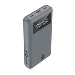 Supa Fly Signature Series 130W Power Bank 20000mAh - Grey - Grey