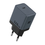 Supa Fly Signature Series 25W Type-C Wall Charger - Grey - Grey
