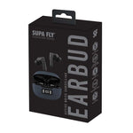 Supa Fly Signature Series ANC Earbud - Grey - Grey