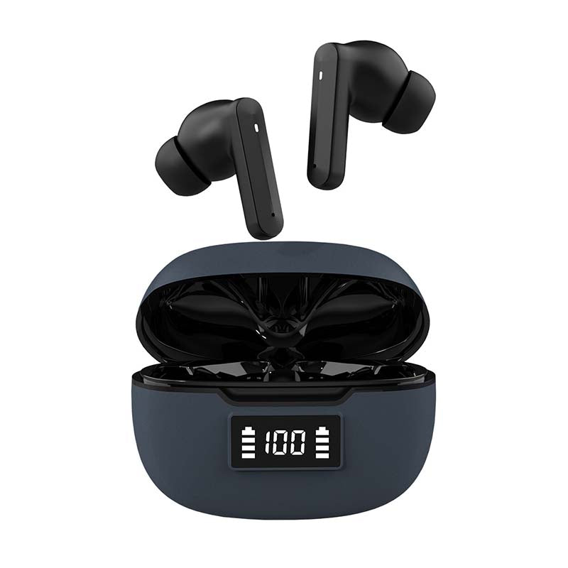 Supa Fly Signature Series ANC Earbud - Grey - Grey