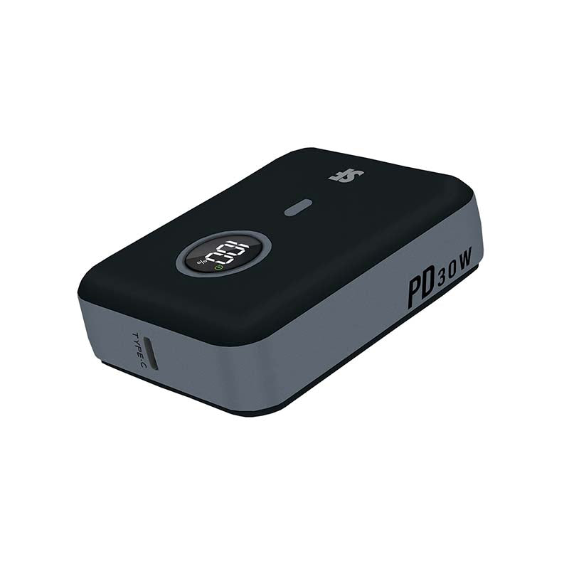Supa Fly Signature Series Power Bank 10000mAh PD 30W - Grey - Grey