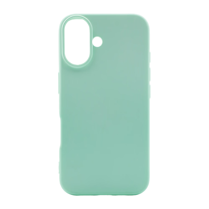 Supa Fly Silk Shield Case Apple iPhone 16 - Sage Breeze - Sage Breeze