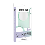 Supa Fly Silk Shield Case Honor X9C - Sage Breeze - Sage Breeze