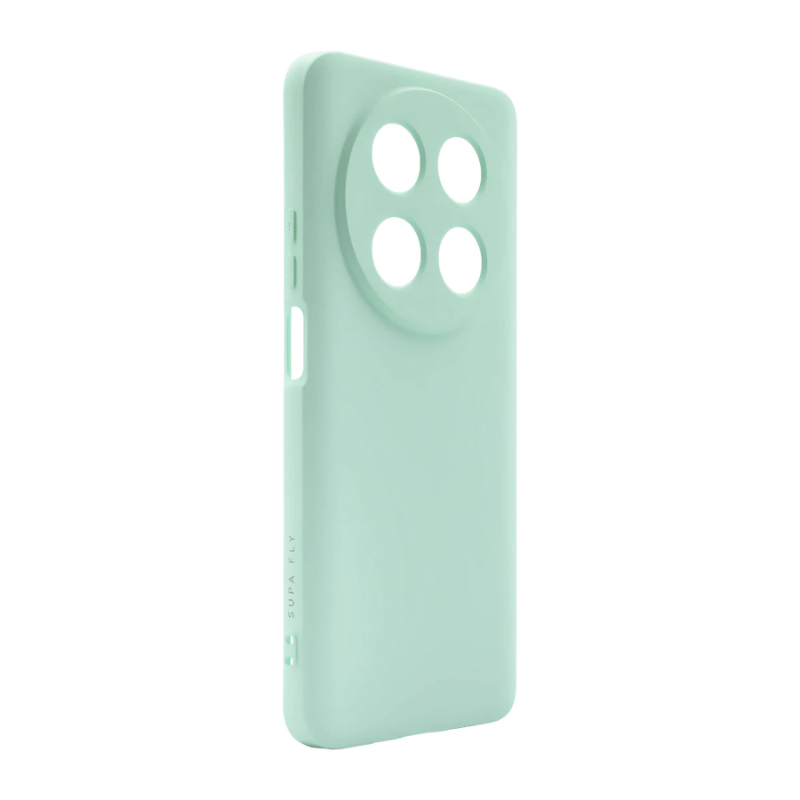 Supa Fly Silk Shield Case Huawei Nova 13i Case - Sage Breeze - Sage Breeze