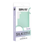 Supa Fly Silk Shield Case Samsung Galaxy A16 - Sage Breeze - Sage Breeze