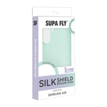 Supa Fly Silk Shield Case Samsung Galaxy A26 -Sage Breeze - Sage Breeze