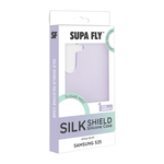 Supa Fly Silk Shield Case Samsung Galaxy S25 - Twilight Bloom - Twilight Bloom