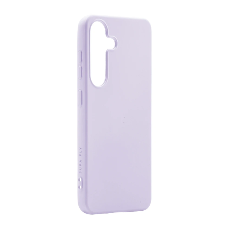 Supa Fly Silk Shield Case Samsung Galaxy S25 - Twilight Bloom - Twilight Bloom