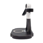 Supa Fly Spaceman 3-in-1 Magnetic Charger - Black - Black