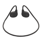 Supa Fly Sport Air Conduction Headset - Black/Green - Black / Green