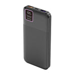 Supa Fly Super Vooc & PD 10 000mAh Power Bank - Black - Black