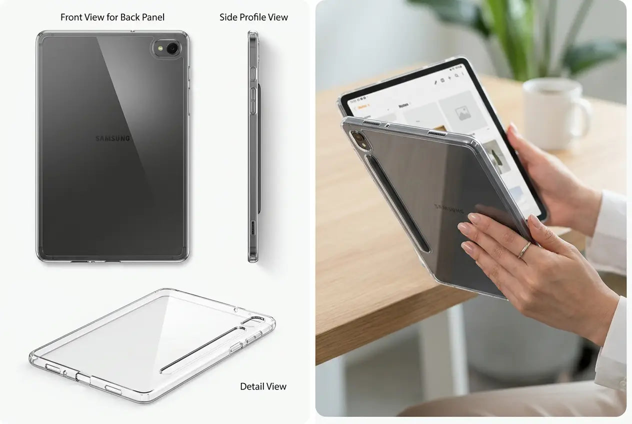 Supa Fly Tablet Cover for Samsung Galaxy Tab A11 Plus
