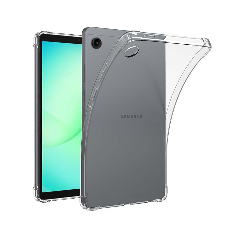 Supa Fly Tablet Cover for Samsung Galaxy Tab A11 - Clear