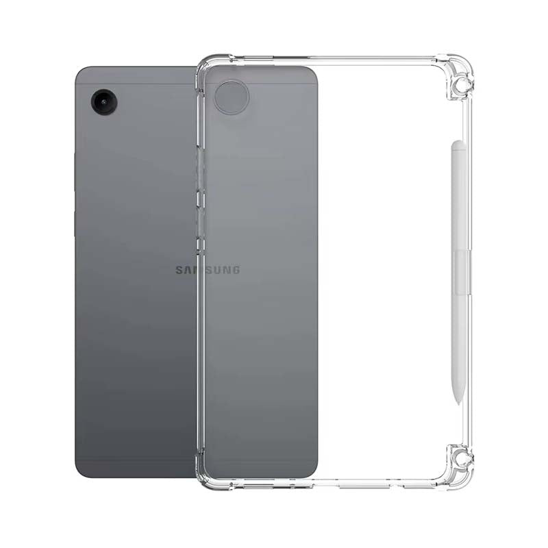 Supa Fly Tablet Cover for Samsung Galaxy Tab A11 Plus - Clear