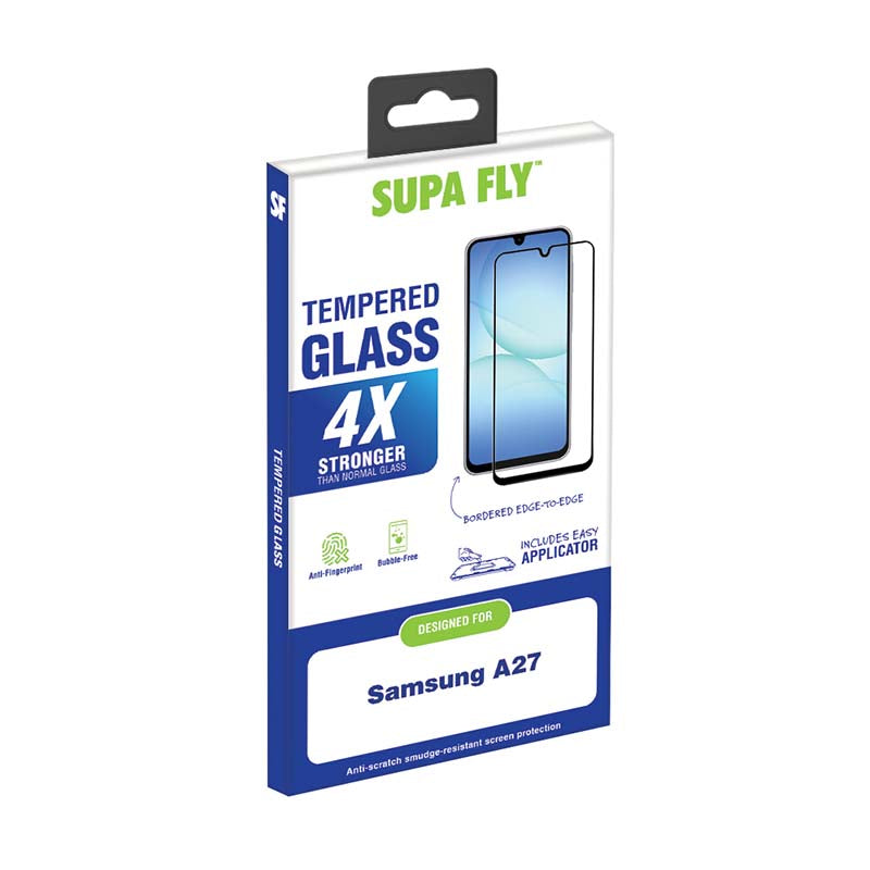 Supa Fly Tempered Glass Samsung Galaxy A27