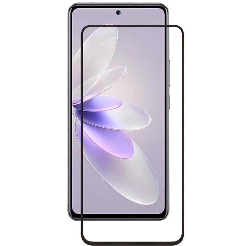 Supa Fly Tempered Glass Screen Protector for Vivo V27e