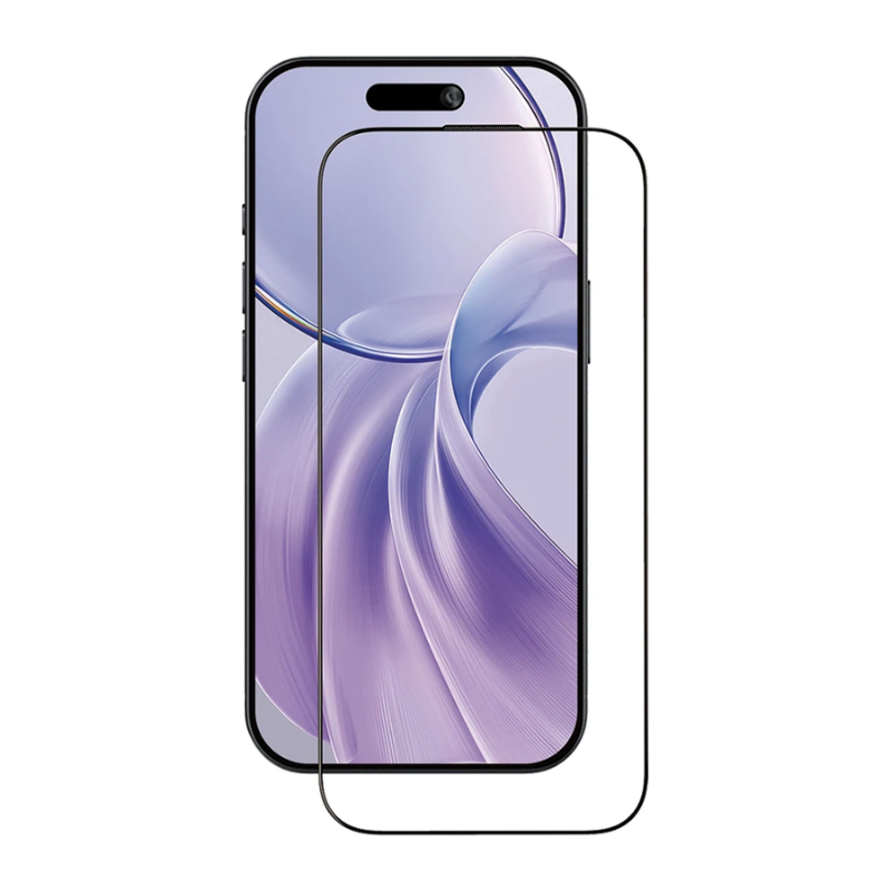 Supa Fly Tempered Glass With Applicator Apple iPhone 17 Pro - Clear - Clear