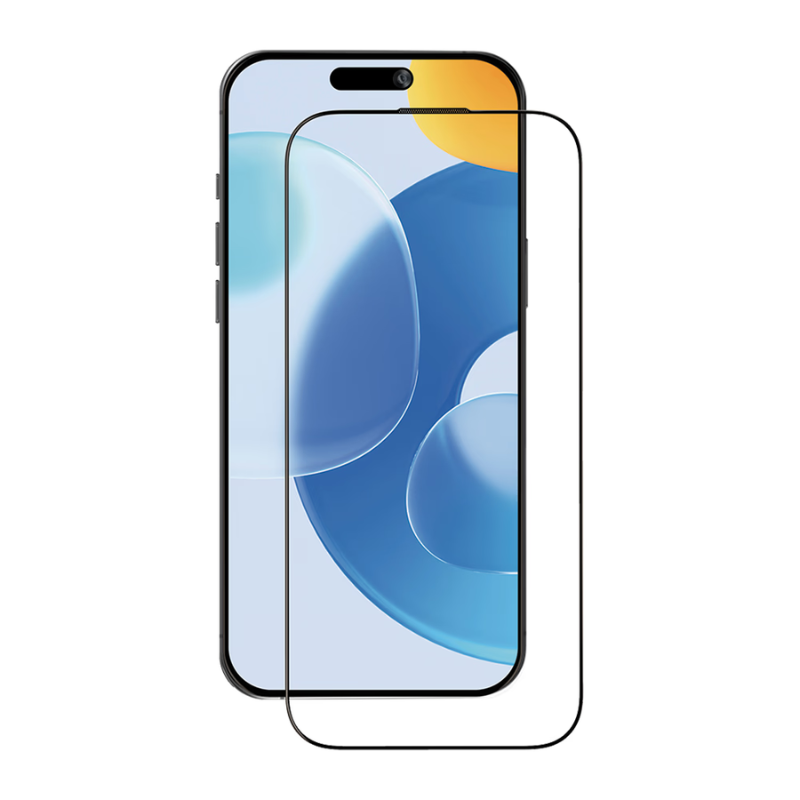 Supa Fly Tempered Glass With Applicator Apple iPhone Air - Clear - Clear