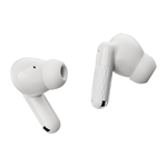 Supa Fly True Wireless Earbuds - White - White