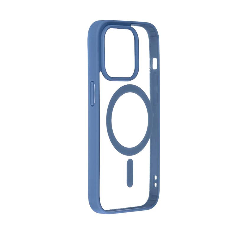 Supa Fly Tyson MagSafe Case iPhone 14 - Blue Blush