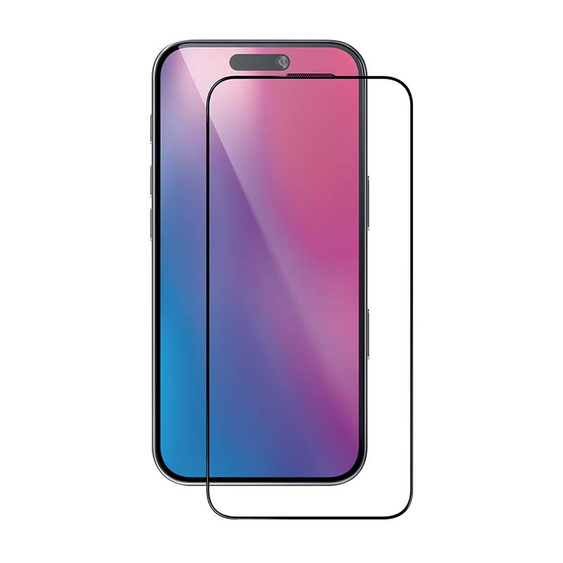 Supa Fly Ultra Apple iPhone 16 Pro Max Tempered Glass Screen Protector with Applicator - Clear