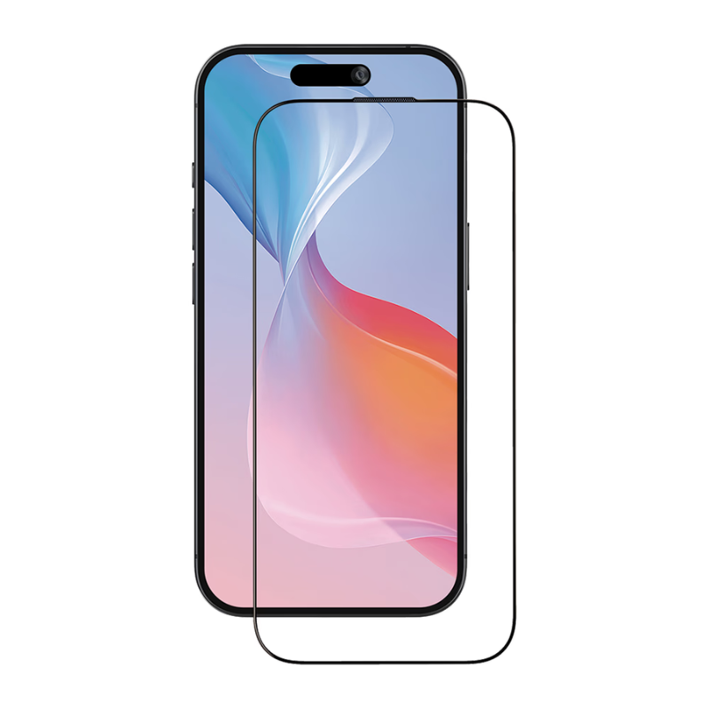 Supa Fly Ultra Tempered Glass With Applicator Apple iPhone 17 Pro - Clear - Clear