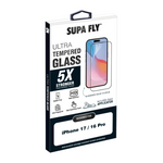 Supa Fly Ultra Tempered Glass With Applicator Apple iPhone 17 Pro - Clear - Clear