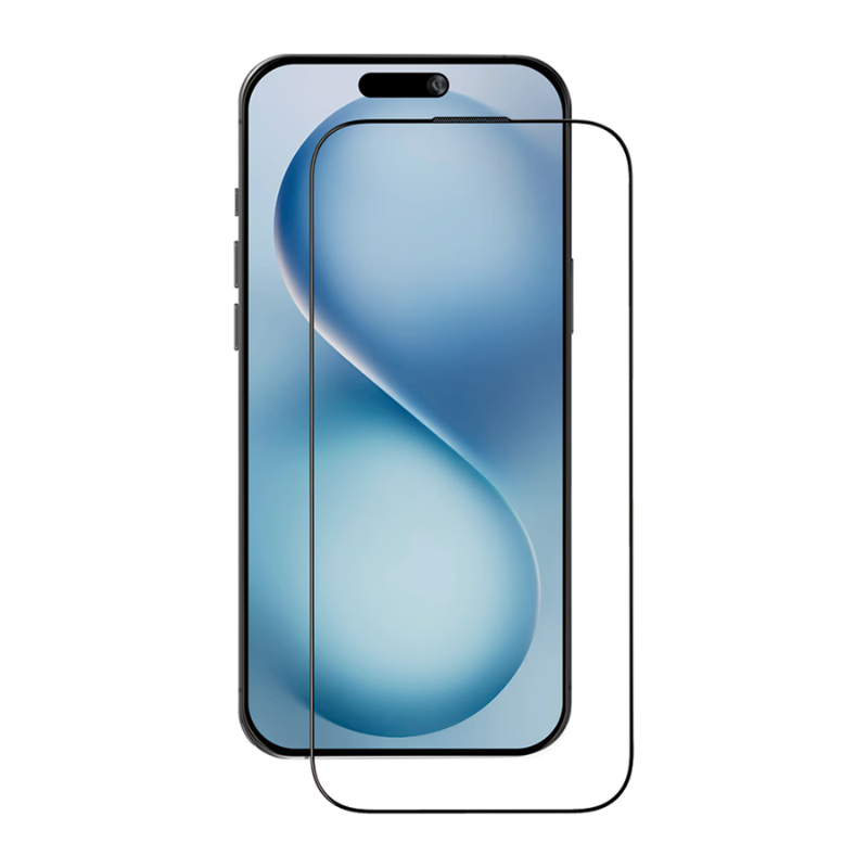 Supa Fly Ultra Tempered Glass With Applicator Apple iPhone Air - Clear - Clear