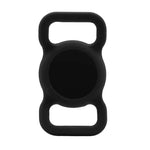 Supa Fly Wireless Tag Cover for Dog Collar Black - Black