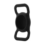 Supa Fly Wireless Tag Cover for Dog Collar Black - Black