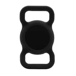 Supa Fly Wireless Tag Cover for Dog Collar Black - Black
