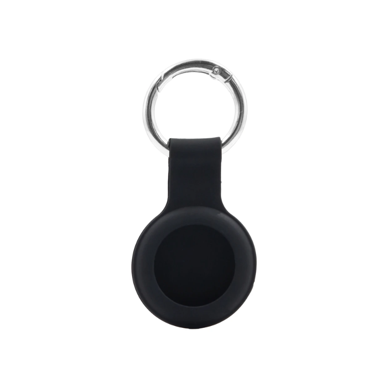 Supa Fly Wireless Tag Cover for Key Chain - Black - Black