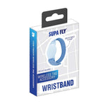 Supa Fly Wireless Tag Cover for Wristband - Blue - Blue