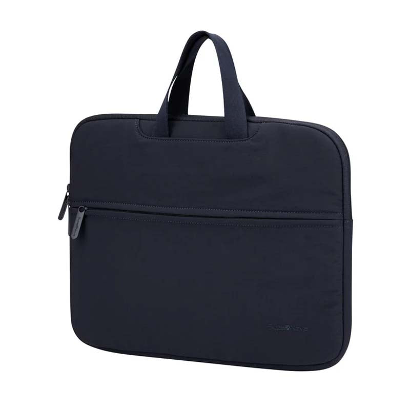 Supanova 15.6’’ Rafieka Laptop Sleeve - Navy - Navy - Luggage