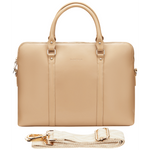 Supanova Azura Ladies 15.6’’ Laptop Tote Bag - Taupe - Taupe - Bags