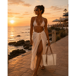 Supanova Charlotte Ladies Handbag - White - White - Bags