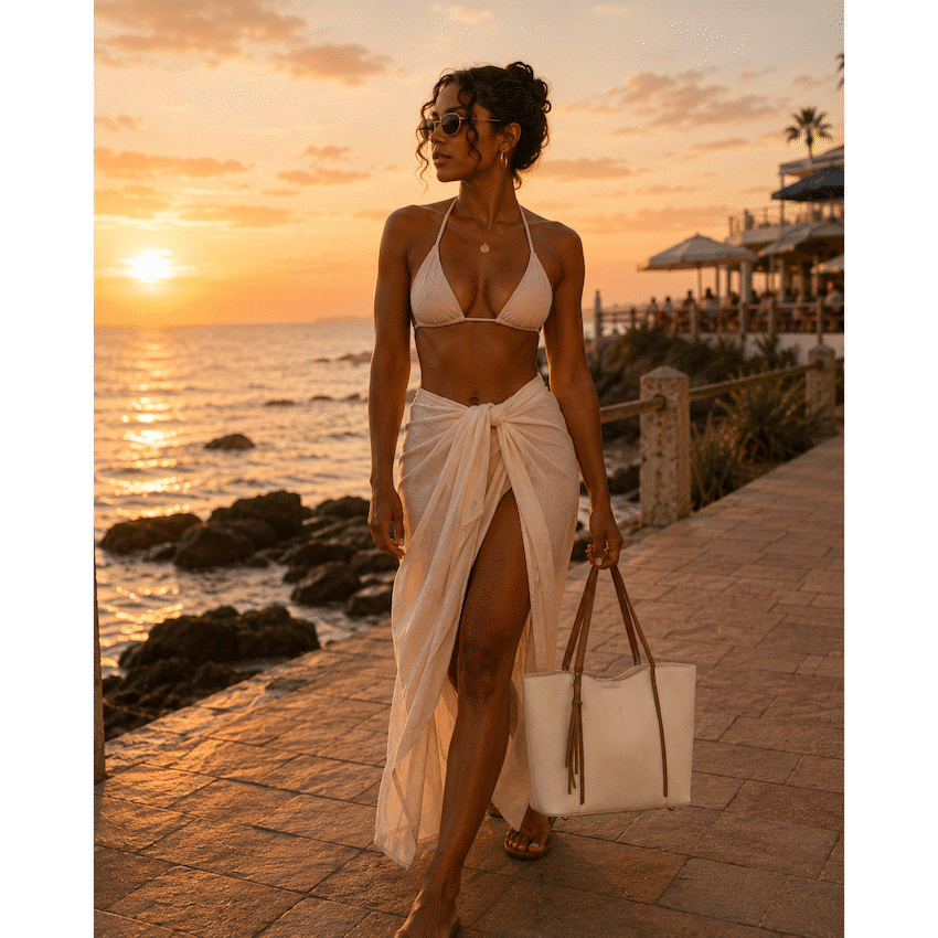 Supanova Charlotte Ladies Handbag - White - White - Bags