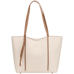 Supanova Charlotte Ladies Handbag - White - White - Bags