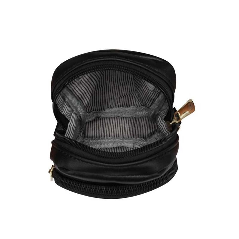 SupaNova Demi Device Cross Body Bag - Black - Black